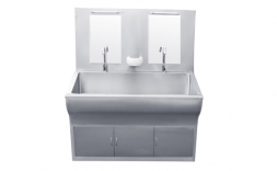 手术室二位洗手池