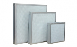 无隔板高效过滤器4