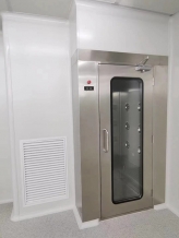 不锈钢风淋室