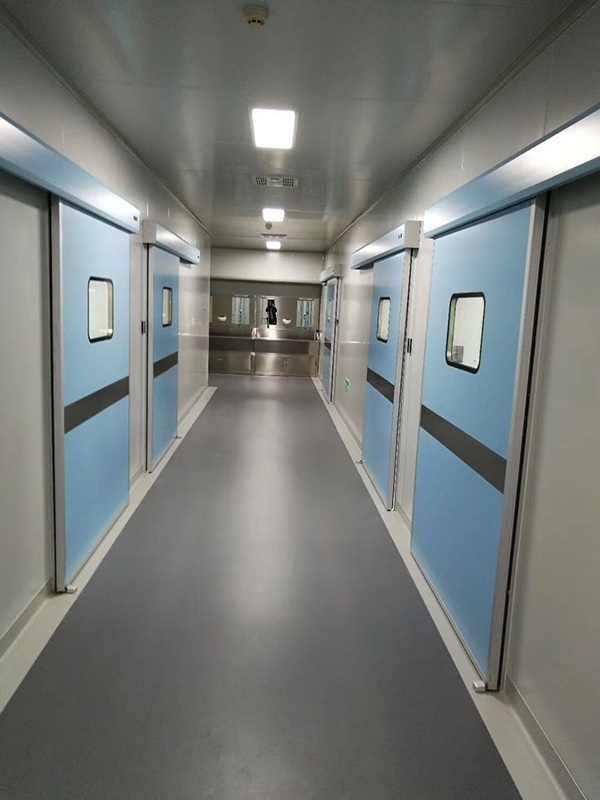 哈尔滨净化彩钢板